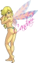 Sexy Tinkerbell- Candace