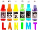 Jones Soda - Lanimt