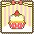 Kawaii Cupcake