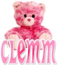 Clemm - Pink Kitty