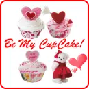 be my cupcake!