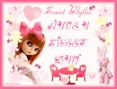 HAVE A SWEET DAY