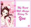 my heart...