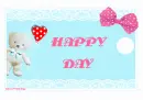 HAPPY DAY
