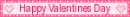 Blinkie- Happy Valentines Day