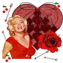 Marilyn Monroe, Beautiful