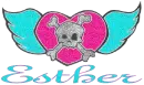 Esther Skull Wings