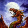 dragon roar