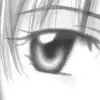 grey eye