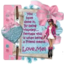 Friendship Saying