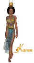 Egyptian Doll