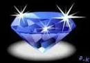 blue dimond
