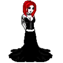 Goth girl