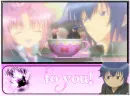 Happy Birthday to you!