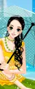 girl with umbrella