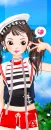 marine girl