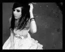 black & white photo