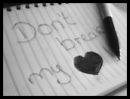 Don't break my â™¥!