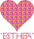 groovy hippie heart (esther)