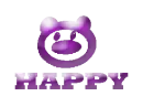HAPPY