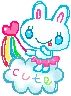 Cute Bunny