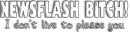 Newsflash