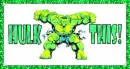 incredible hulk