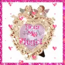 angels in a heart