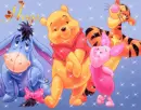 pooh and friends