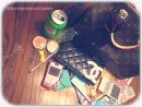 Inside a Girl's Purse