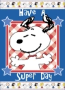 snoopy and friends