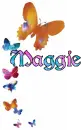 maggie butterfly