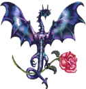 Dragon Rose 