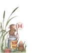 Animated Hello