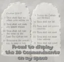 10 Commandments