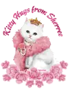Kitty Of Hope - Kitty Hugs from Sherree