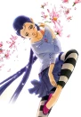 Dancing in Flowers