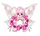 Rufus PinkFairy - Maggie