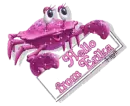 Sparkling Crabby - Hello from Erika