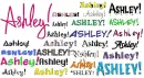 Ashley!