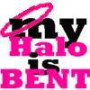 my halo is bent