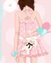 cute girl