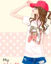 cute girl