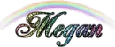 megan rainbow