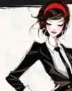 cute girl
