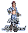 Hello My Firend