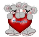 Bears and Heart