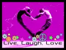 live laugh love