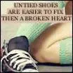 broken heart