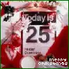 December 25th